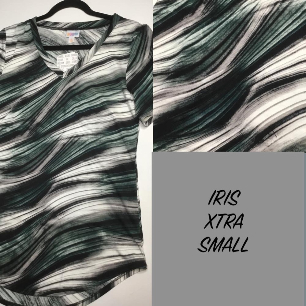 LulaRoe Tunic Top